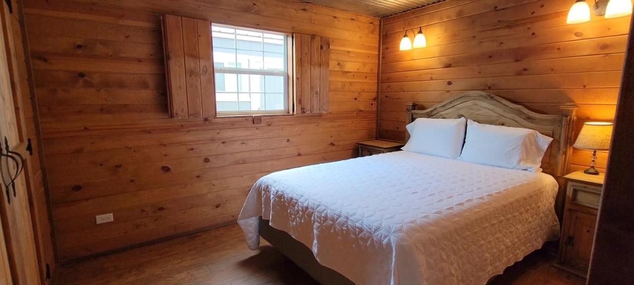 Stateline Cabin Hobbs Kültér fotó