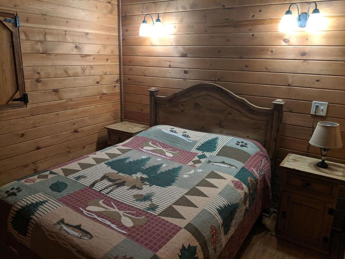 Stateline Cabin Hobbs Kültér fotó