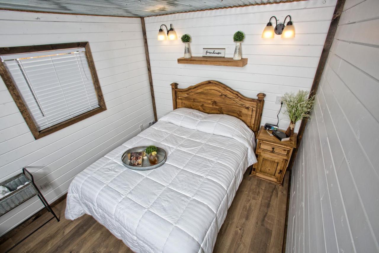 Stateline Cabin Hobbs Kültér fotó